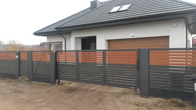 DECOVERDE- ogrodzenia, bramy, furtki, donice ogrodowe